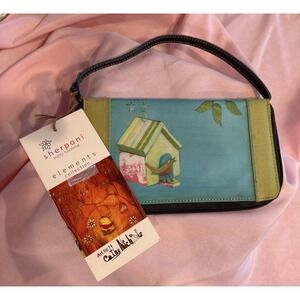 NWT Sherpani Xovia Wallet Travel Card ID Holder Wristlet